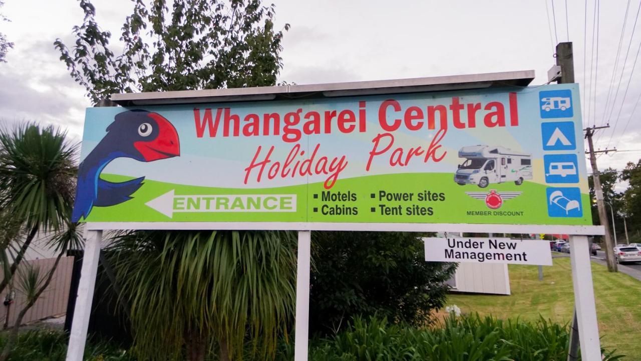 Whangarei Central Holiday Park Exterior photo