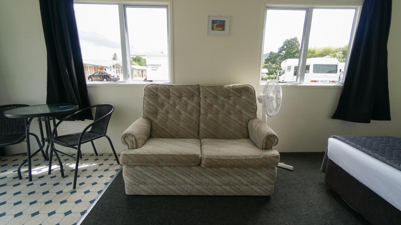 Whangarei Central Holiday Park Exterior photo