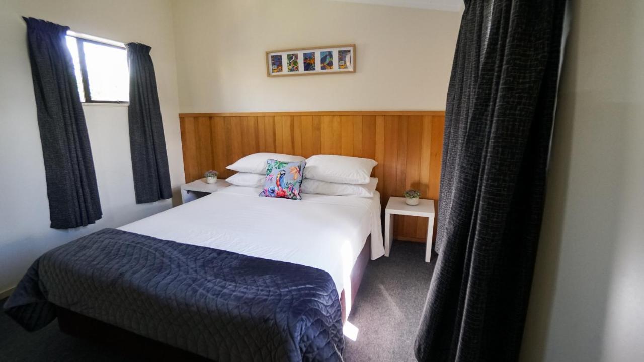 Whangarei Central Holiday Park Exterior photo