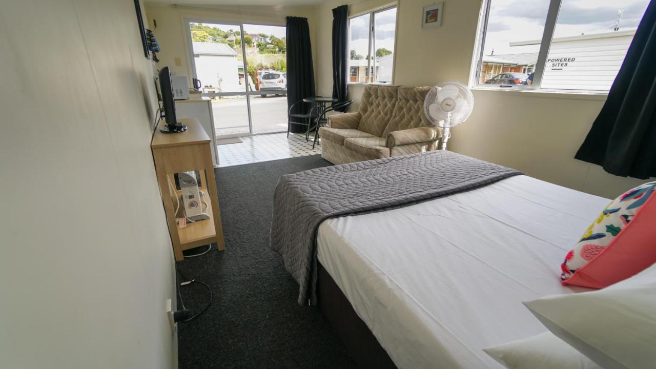 Whangarei Central Holiday Park Exterior photo