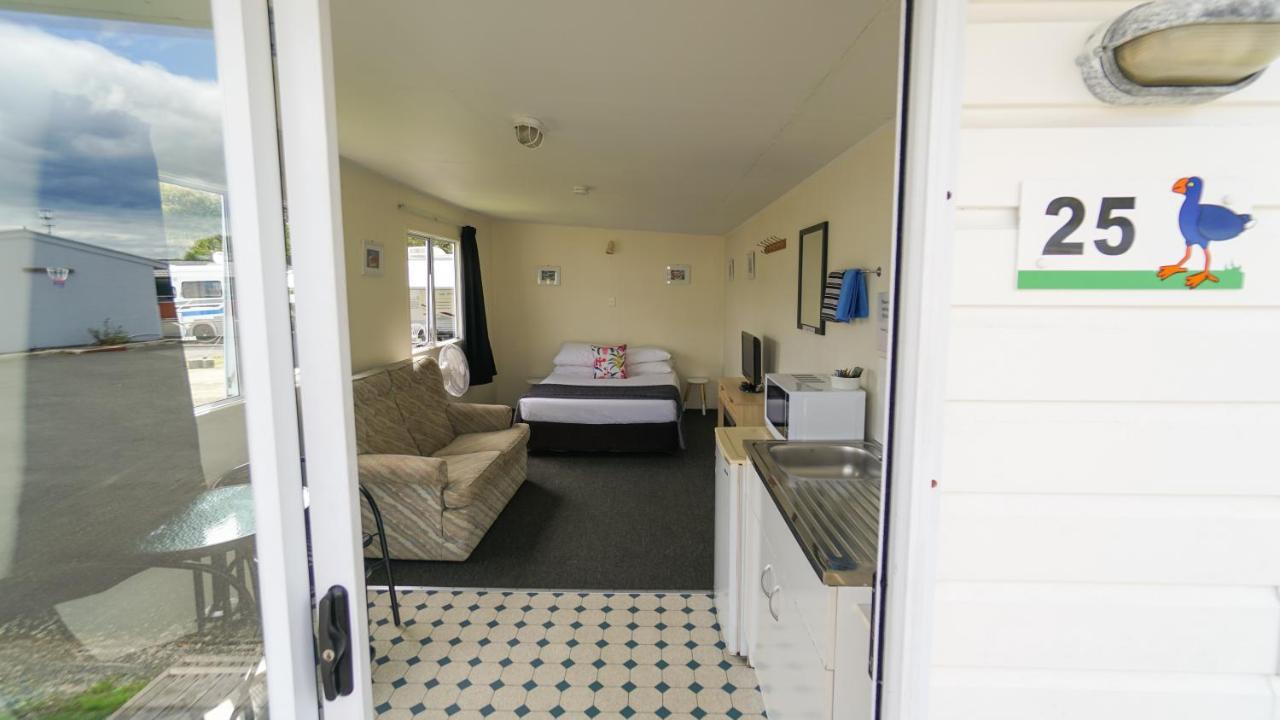 Whangarei Central Holiday Park Exterior photo