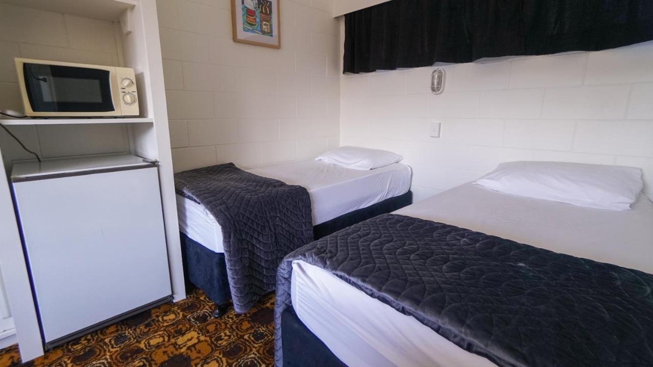 Whangarei Central Holiday Park Exterior photo