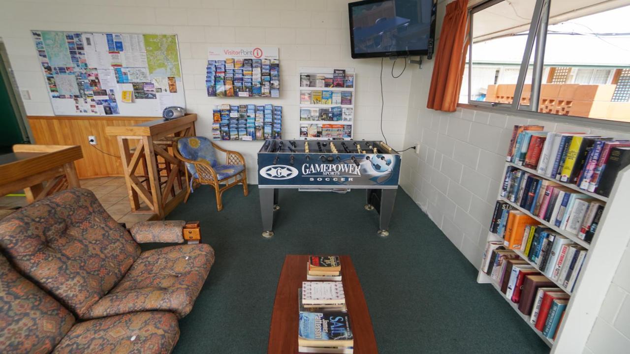 Whangarei Central Holiday Park Exterior photo