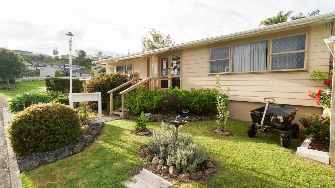 Whangarei Central Holiday Park Exterior photo