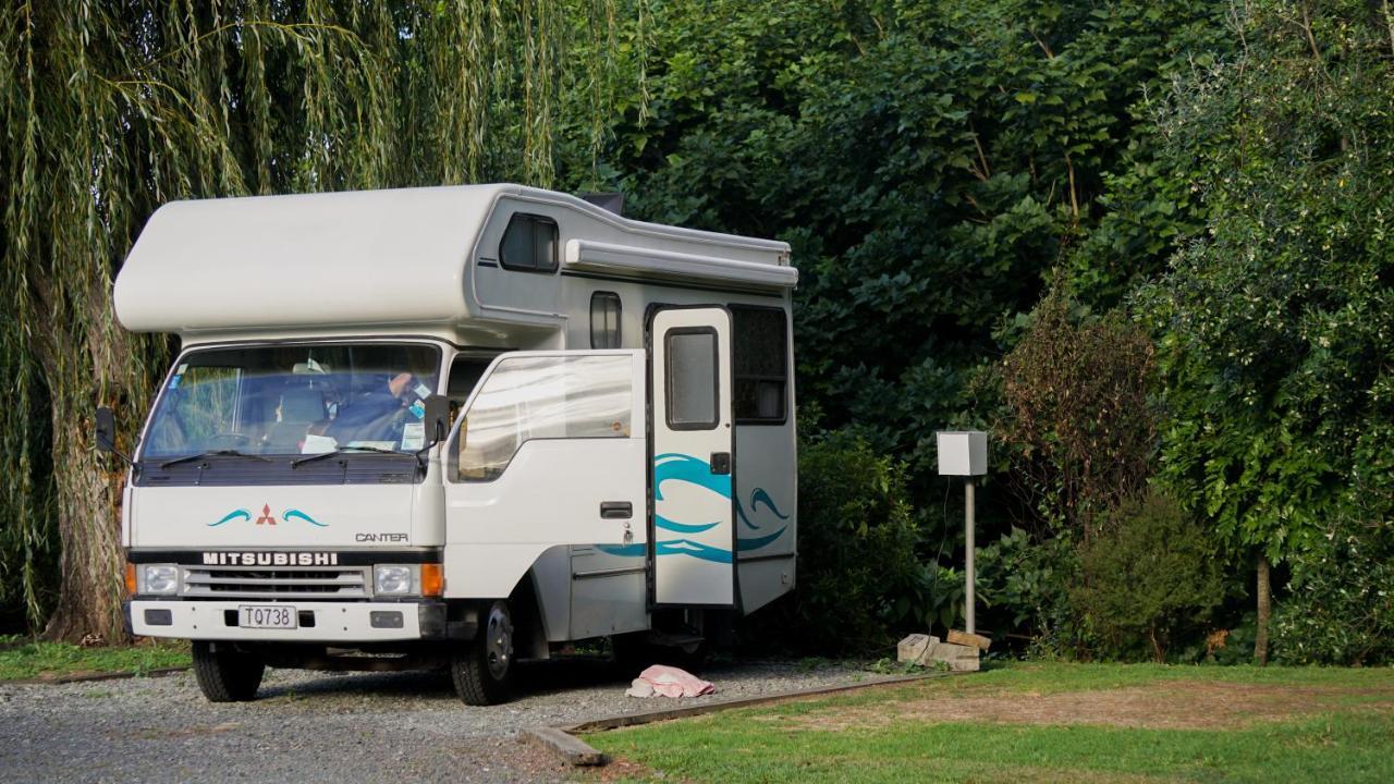 Whangarei Central Holiday Park Exterior photo