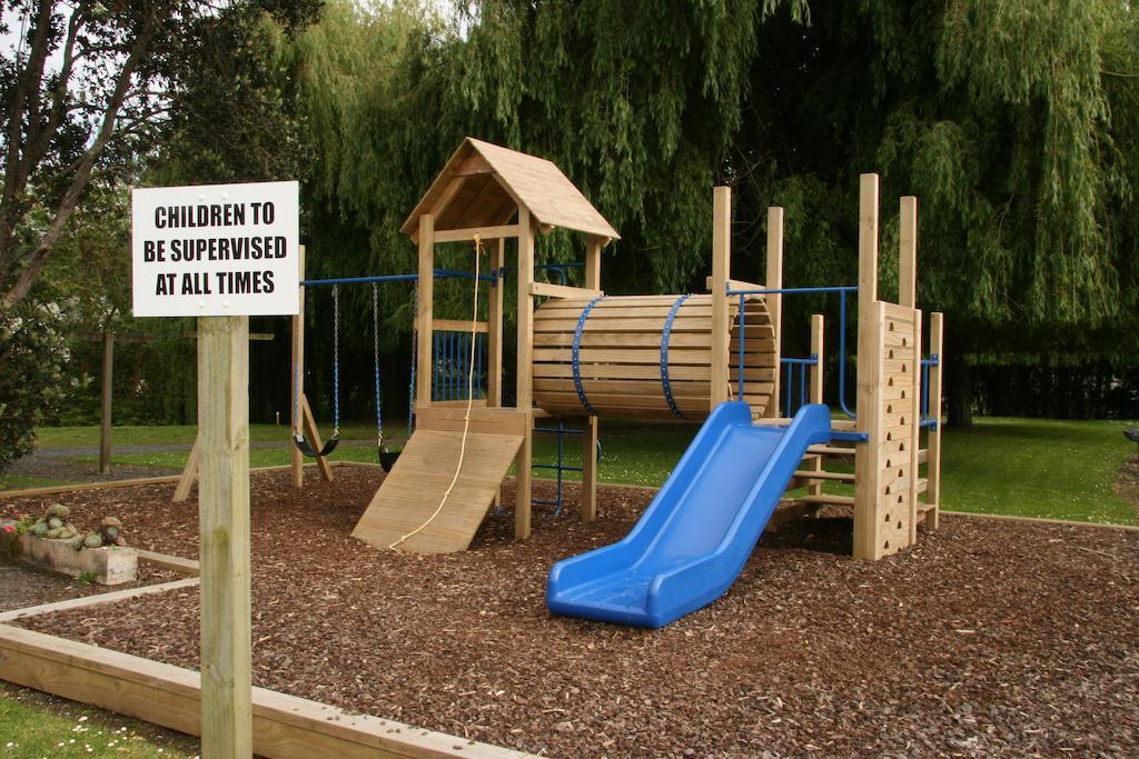 Whangarei Central Holiday Park Exterior photo