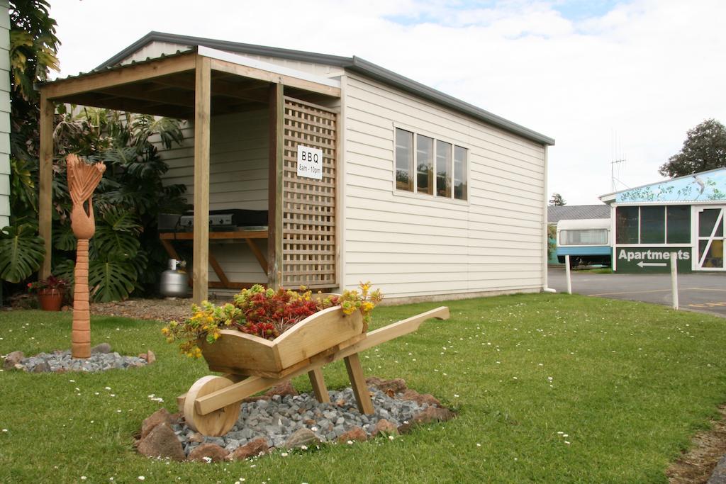 Whangarei Central Holiday Park Exterior photo