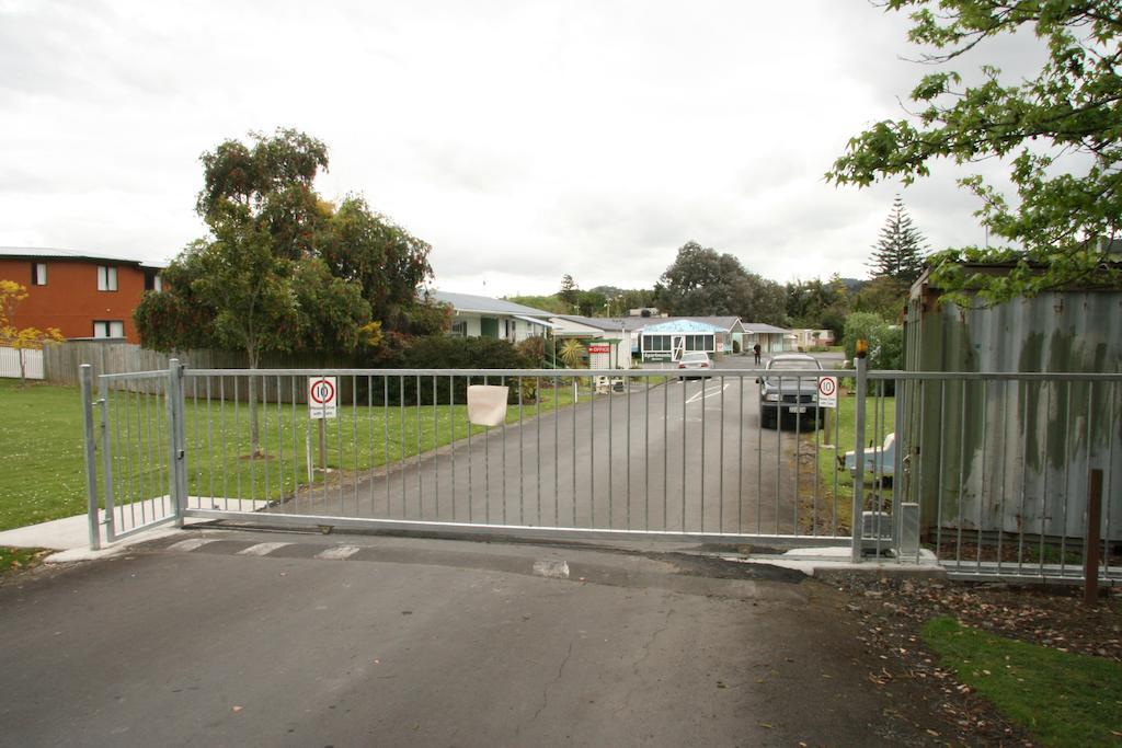 Whangarei Central Holiday Park Exterior photo